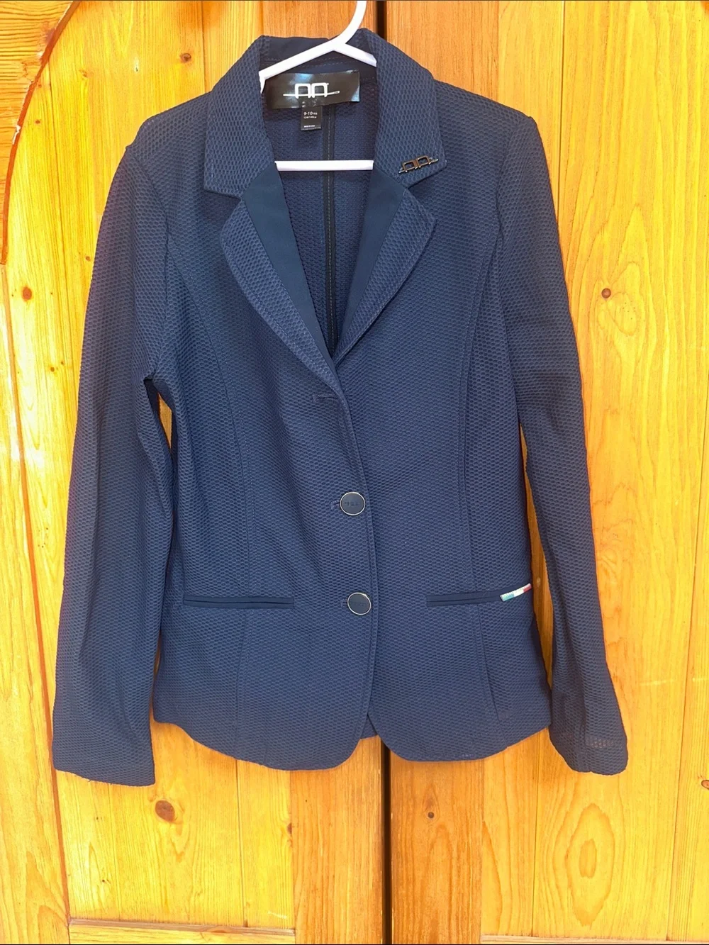 Equestrian Show Blazer